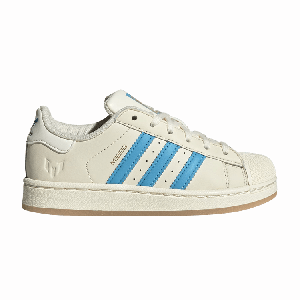 Кроссовки adidas Lionel Messi x Superstar C 'Argentina', кремовый