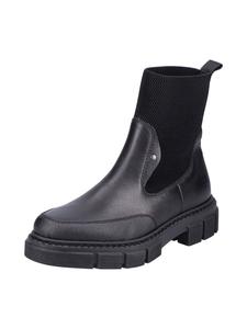 Ботильоны rieker, черный
