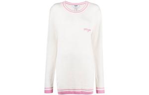 MSGM Кашемировый свитер бежевый Women's Beige