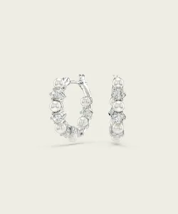 Серьги-подвески Matrix