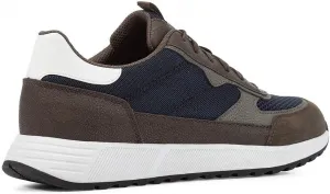 Мужские кроссовки Geox U Molveno B, оливковый