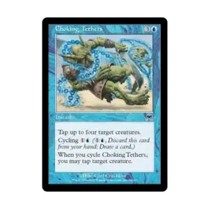 CCG Удушающие привязи (C) (Рольга), MTG - Onslaught