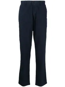 Прямые брюки чинос с карманами Ps Paul Smith, синий