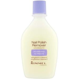 Средство для снятия лака питательное, 100 мл, Rimmel