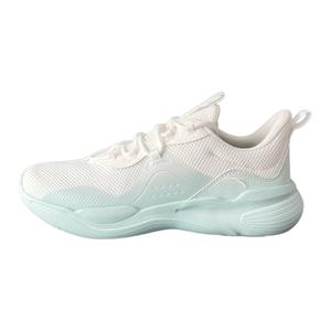 ANTA Низкие кроссовки женские Papyrus White/Ice Crystal Green