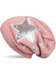 Кепка styleBREAKER, цвет altrose