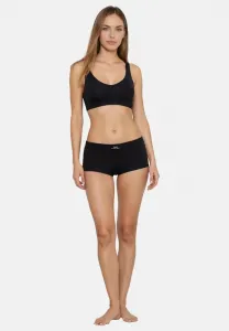 Шорты-Боксеры Speidel, Weiß/Schwarz