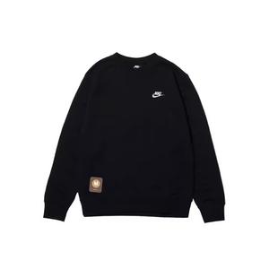 Nike Свитшот мужской черный