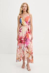 Платье Answear.Lab, оранжевый