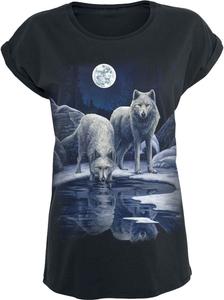 Футболка Spiral Warriors of Winter, черный