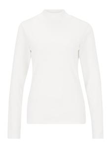 Базовая рубашка с воротником в кремово-белом цвете CARTOON