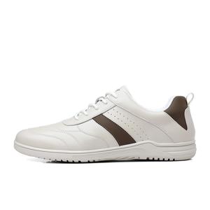 Mulinsen Мужские кеды низкие повседневные экрю, цвет Ecru