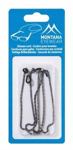 Цепочка для очков, подвеска на шнуре, Montana