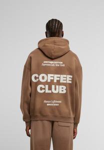 Худи Another Cotton Lab Hoodie, Brown