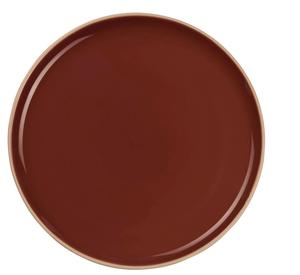 Тарелка красная 26,5 см semana ASA, красный