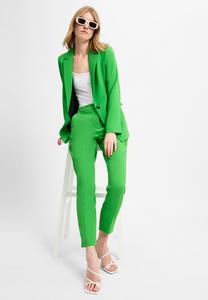Блейзер comma, зеленый