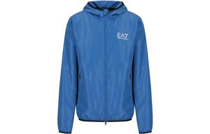 Куртка EA7 FW23 Мужская EMPORIO ARMANI, Мятно-зелёный