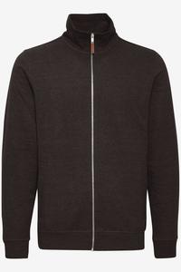 Худи на молнии Blend ALIO, черный