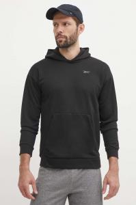 Толстовка Reebok Strength, черный