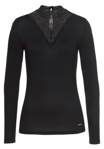 Лонгслив Laura Scott, черный