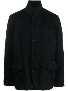 Valentino Garavani куртка-рубашка на пуговицах, черный