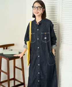 Специальный заказ: макси-комбинезон FLARE 25AW