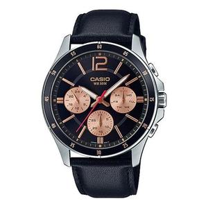 Casio Quartz Limited Edition Мужские аналоговые кварцевые часы , черные