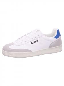 BLAUER USA Кроссовки Grant белого цвета