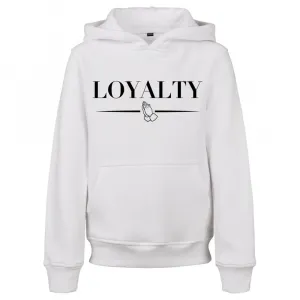 Худи Mister Tee Loyalty, белый