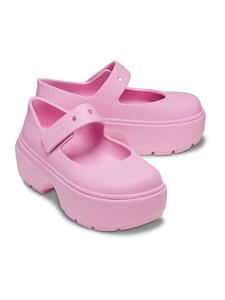 Crocs Розовые туфли