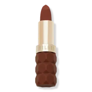 Матовая помада Color Fetish Milani, Desire (deep, brown nude)