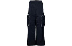 Повседневные брюки мужские синие Bottega Veneta, синий