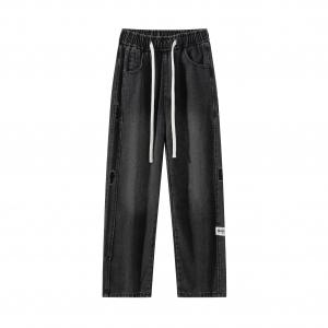 Джинсы Unisex из коллекции Classic Collection Jeep, черный серый