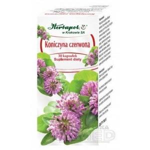 Гербапол, Красный клевер, 30 капс. Inna marka