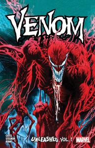 VENOM UNLEASHED VOL. 1 (Marvel Universe)