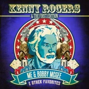 CD диск Rogers, Kenny & First Edition: Me & Bobby McGee & Other Favorites