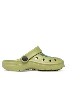 Тапочки Peppa Pig, зеленый