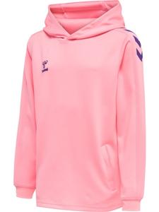 Детская толстовка коричневого цвета Hummel