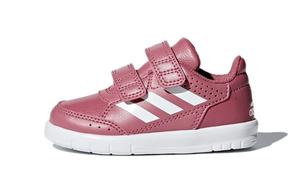 Altasport Детские кроссовки TD Low-top Фиолетовый/Белый Adidas