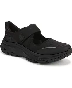 Женские балетки Devotion Max Mary Jane Ryka, черный