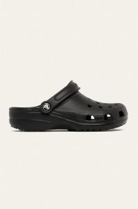 Классические шлепанцы Crocs, черный
