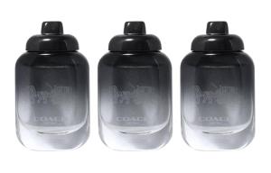 New York Alias Classic Carriage, Same Name мужской пробник туалетной воды древесные тона 4,5 мл*3 COACH