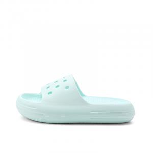 Детские домашние тапочки для детей QIQUDUCK, зеленый