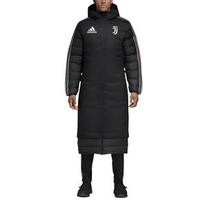Куртка JUVE WINT COAT Adidas мужская черная
