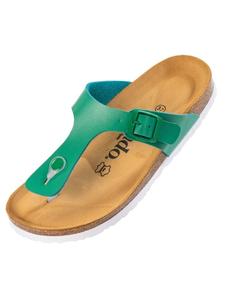 Сандалии palado, зеленый