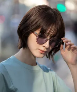 Фотохромные солнцезащитные очки в стиле Веллингтон