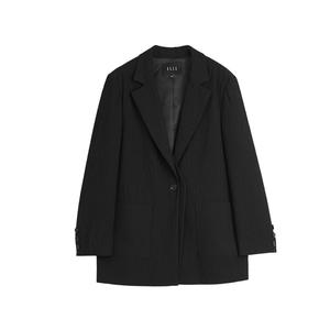 ELLE Деловой костюм Women's Black