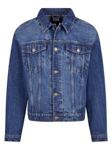 Джинсовая куртка Urban Classics, цвет new mid blue washed
