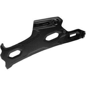 Супер заворачивающийся подбородок Bell, цвет matte black/black