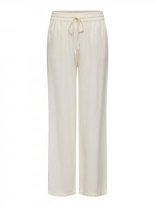 Тканевые брюки JACQUELINE de YONG, белый